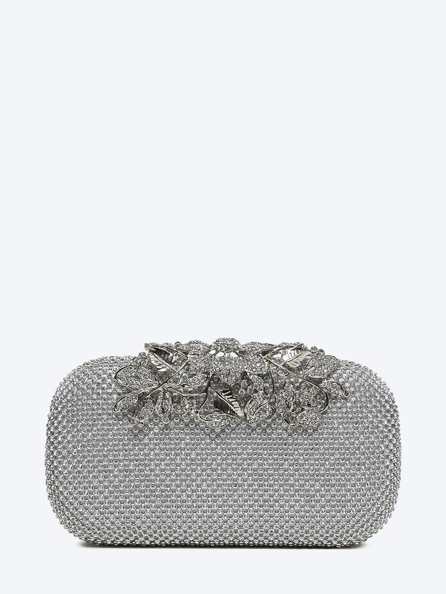 серебряный
