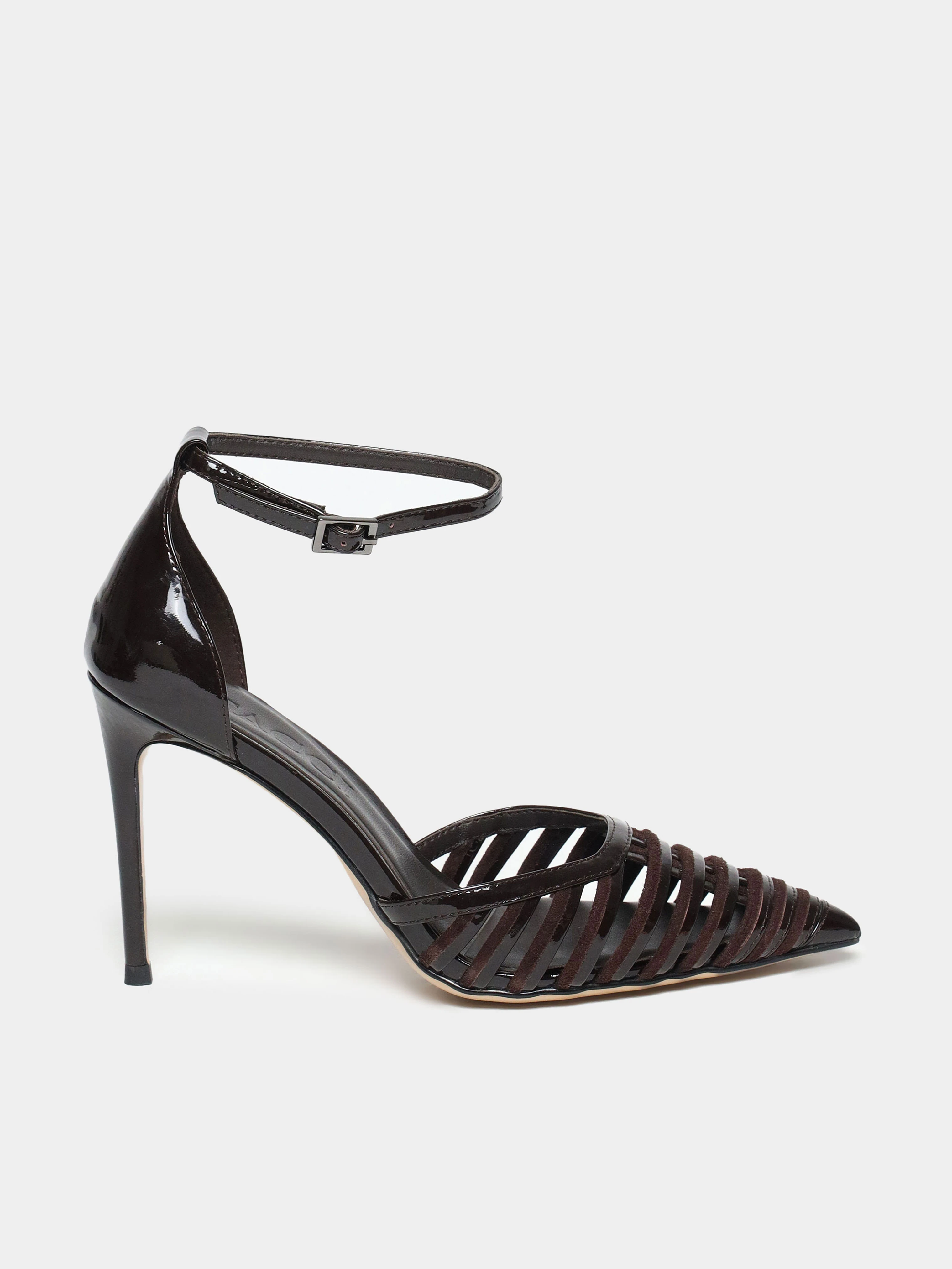 коричневый