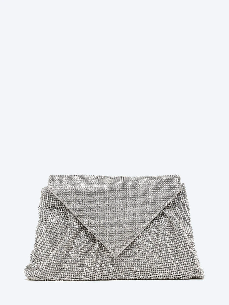 серебряный