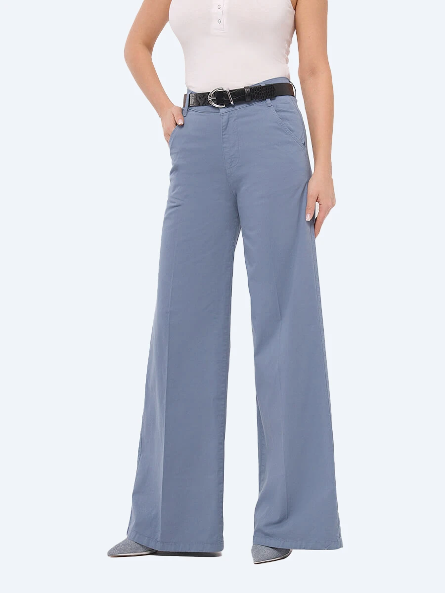 светло-синий