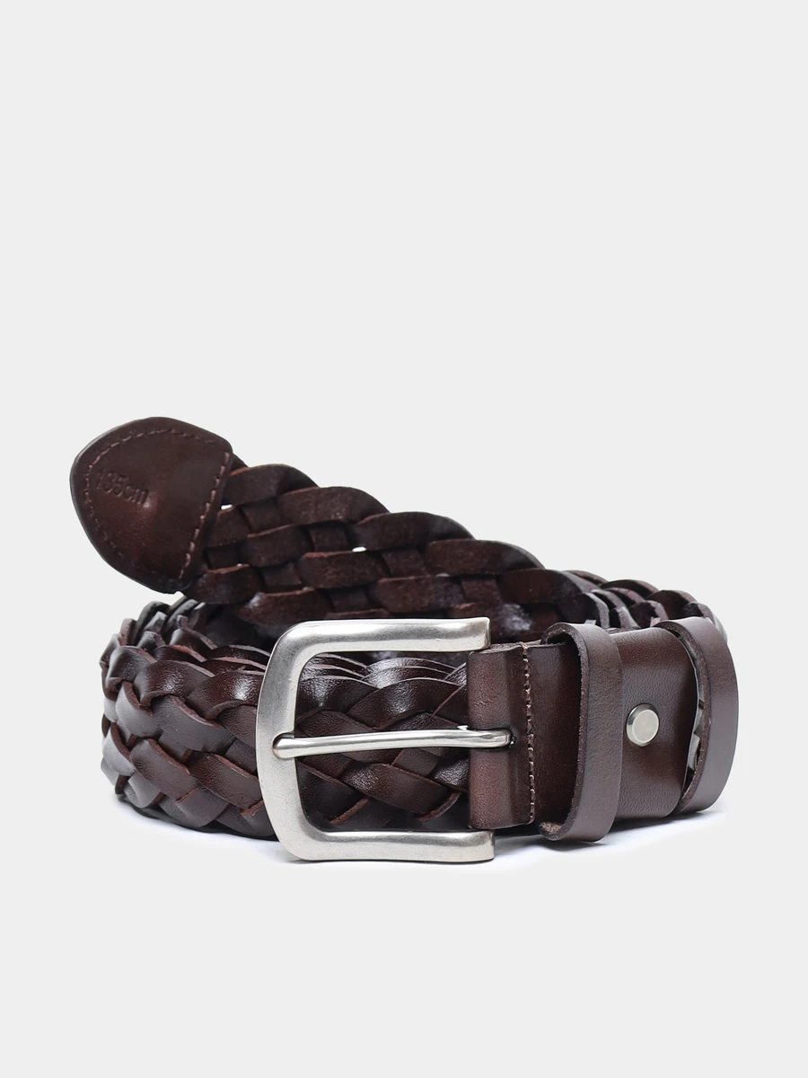 коричневый