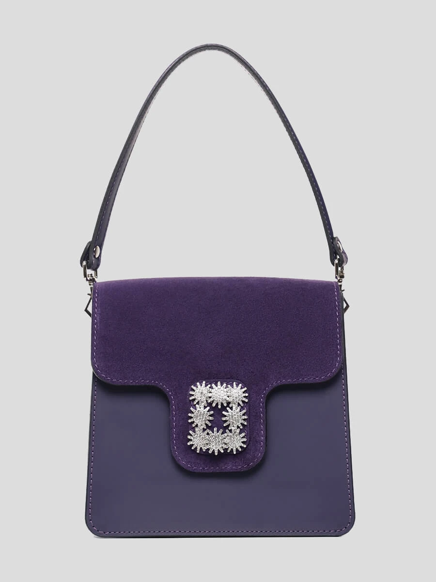 фиолетовый