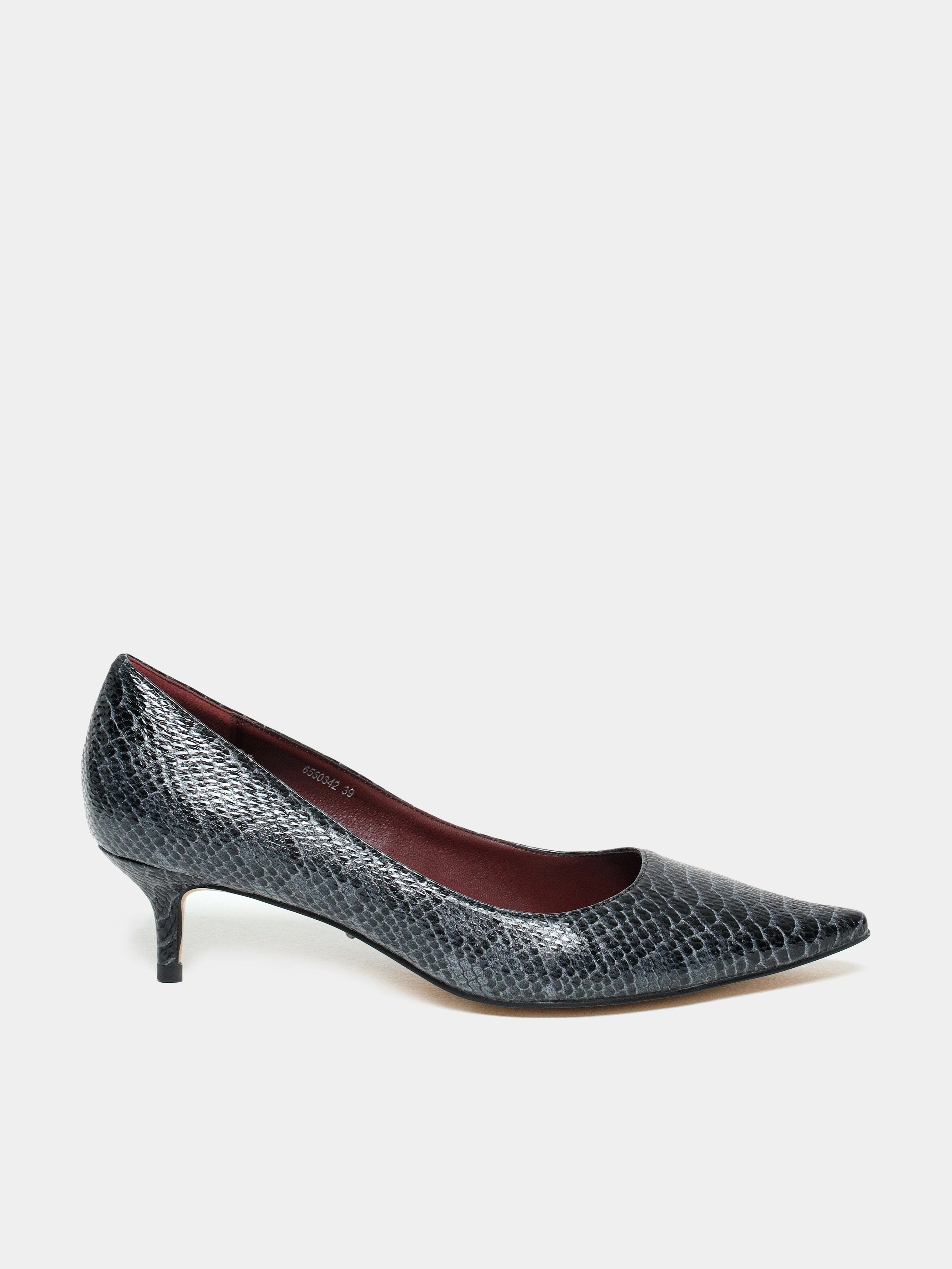 графитовый