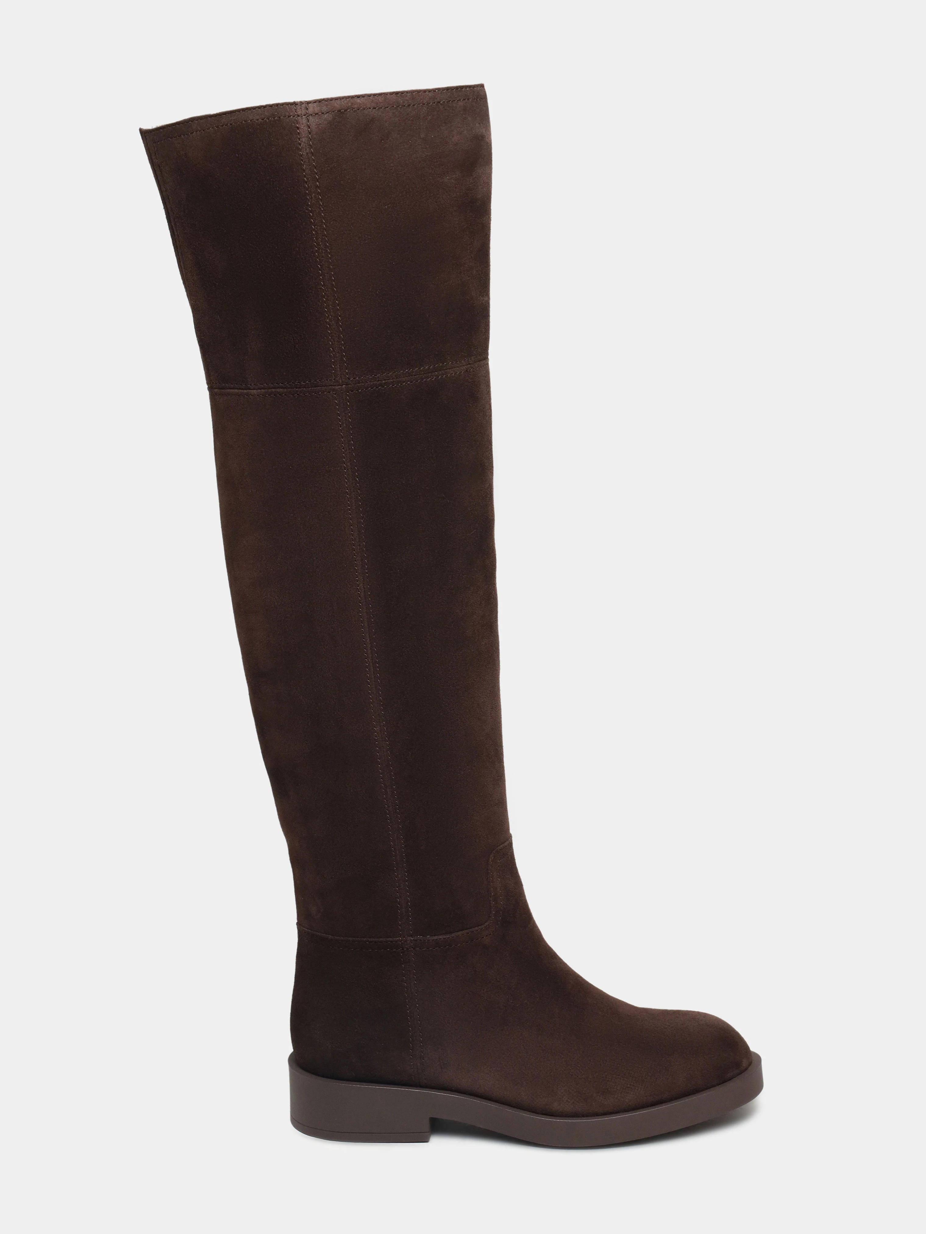 коричневый