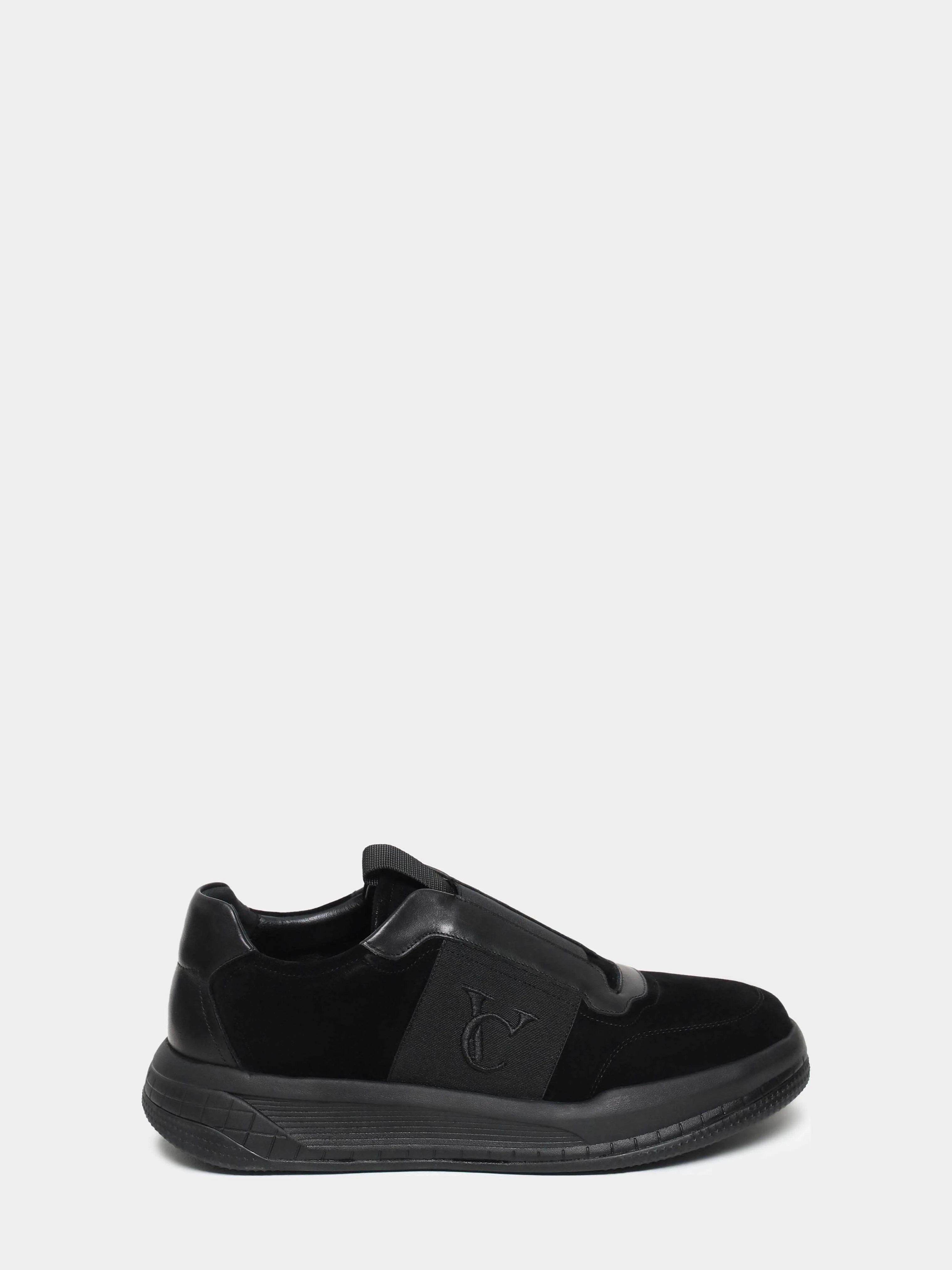 черный