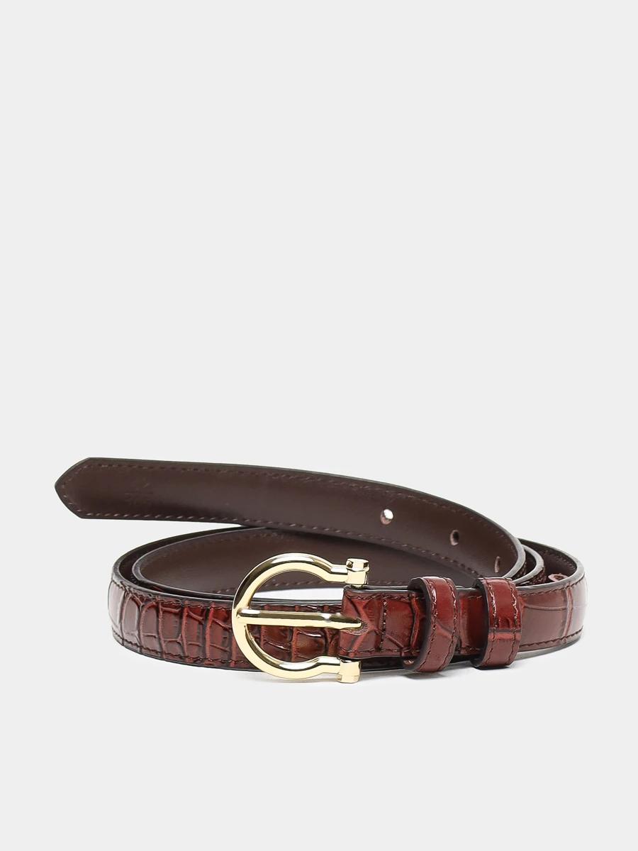 коричневый