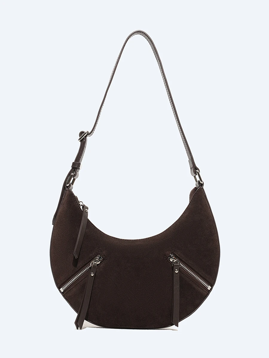 коричневый