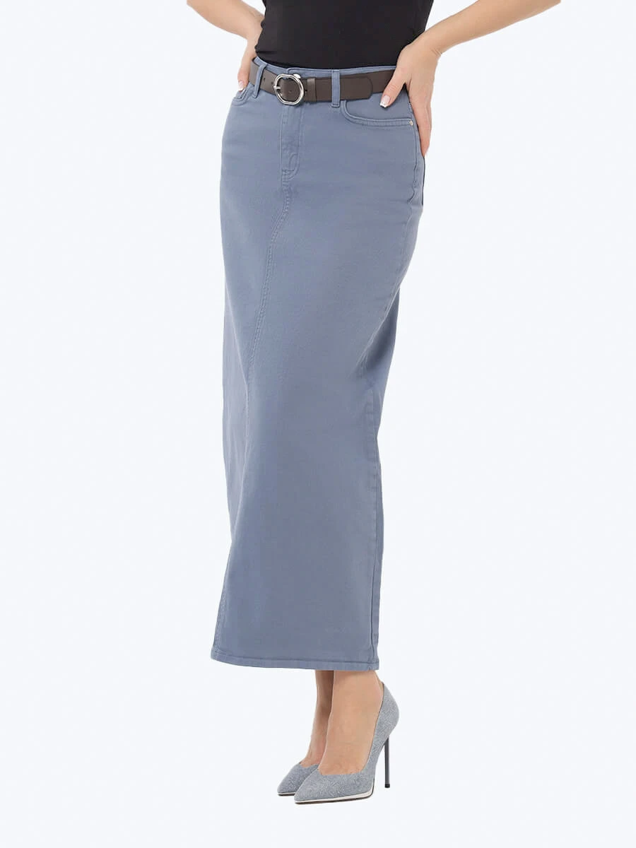 светло-синий