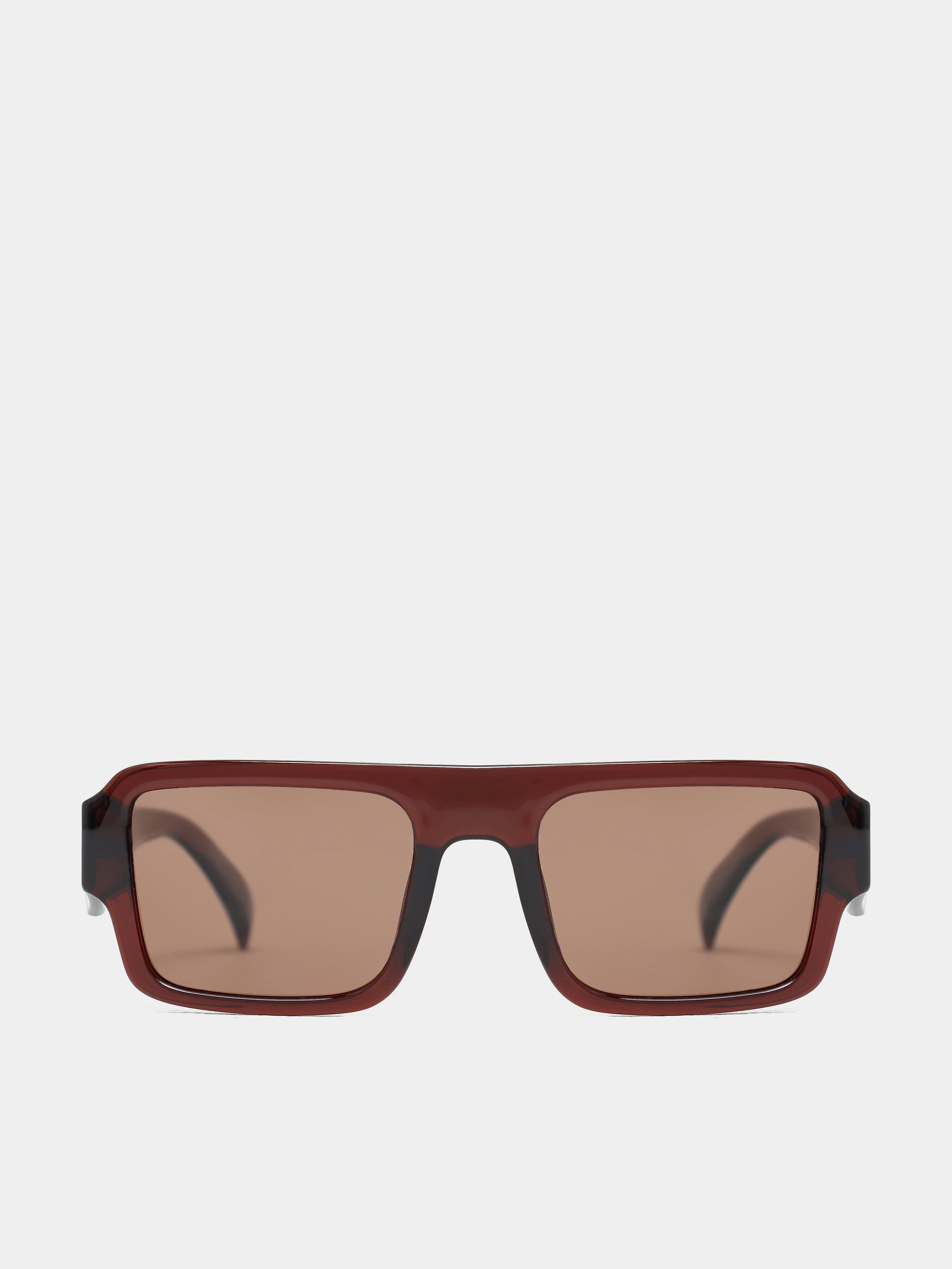 коричневый