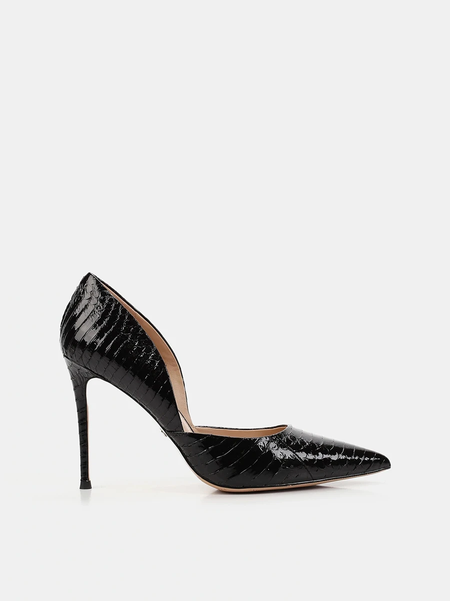 темно-коричневый