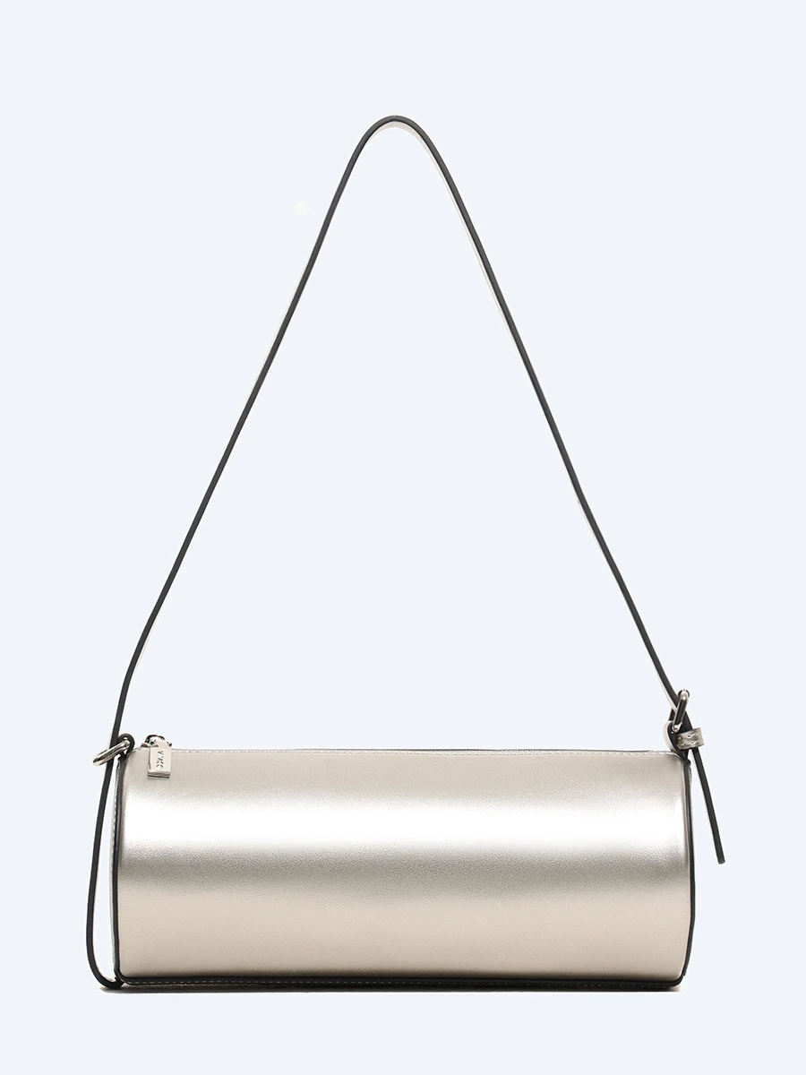 серебряный