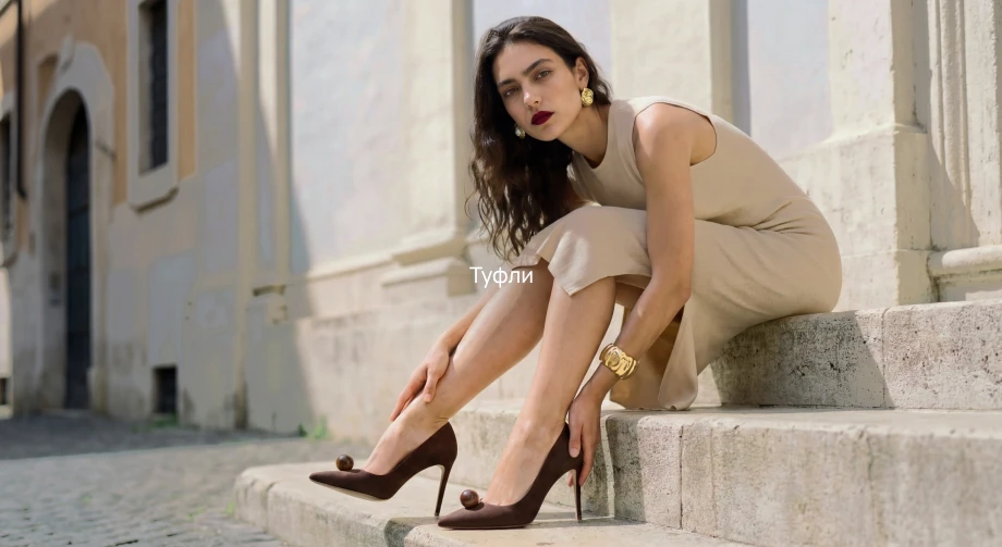 Туфли