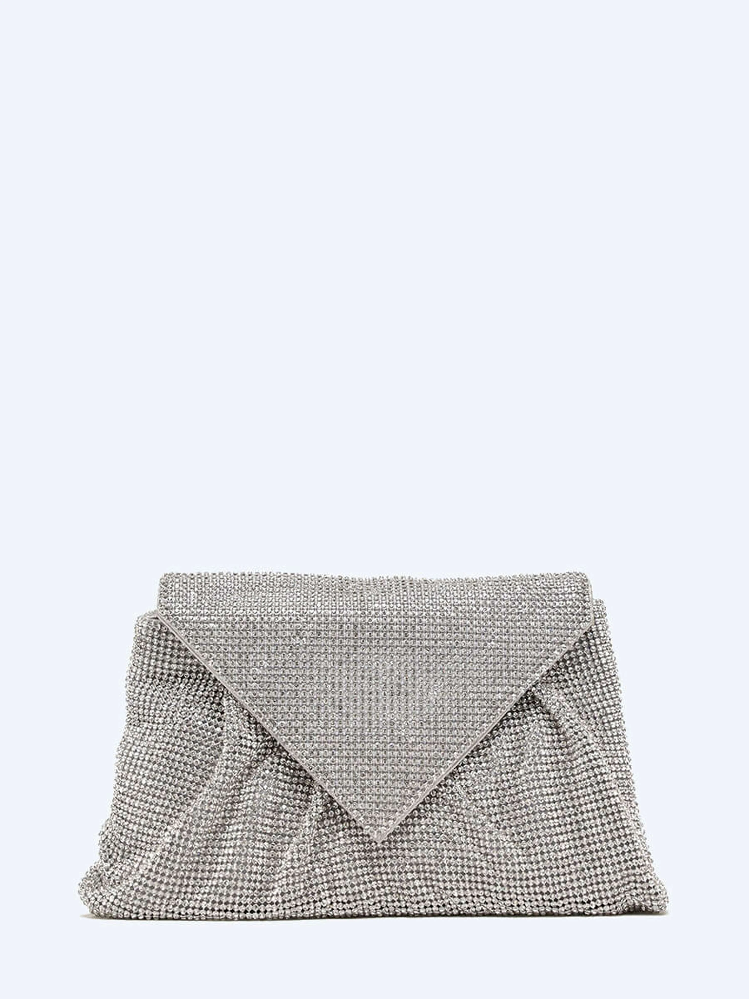 серебряный