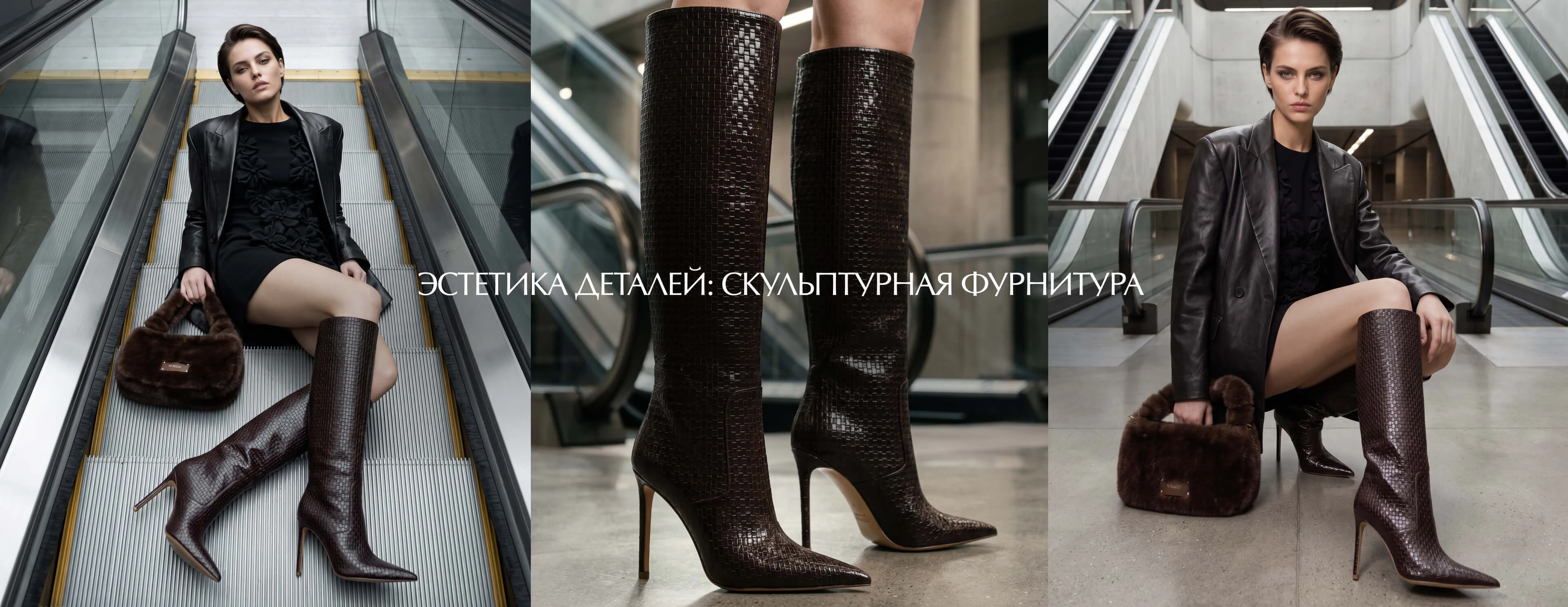 Эстетика в деталях: Акцентная фурнитура в образах