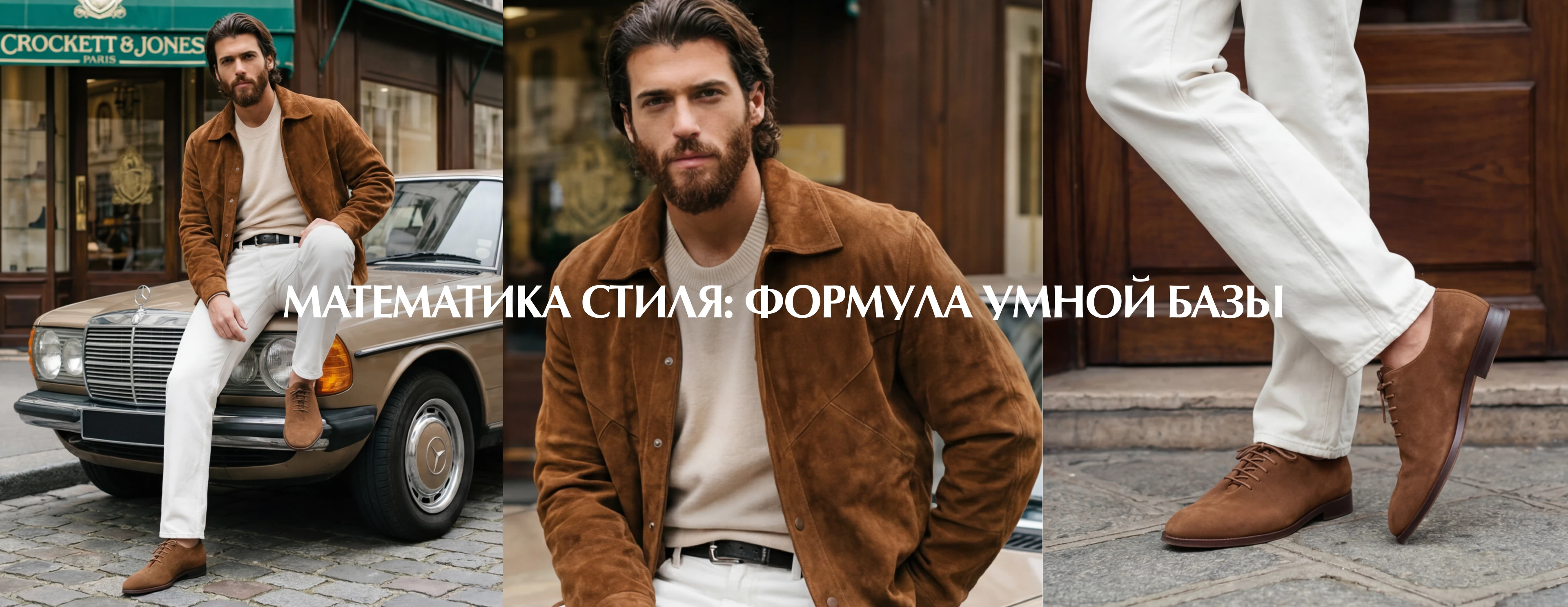 Математика стиля: Формула умной базы