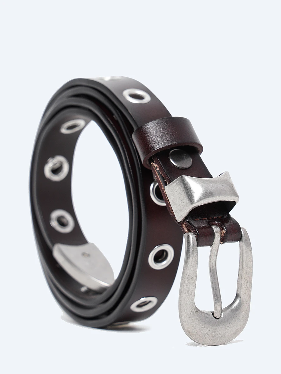 коричневый