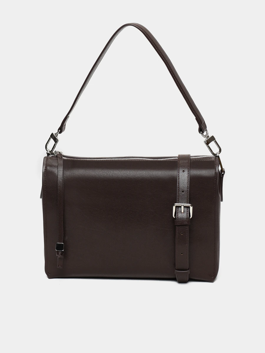 коричневый