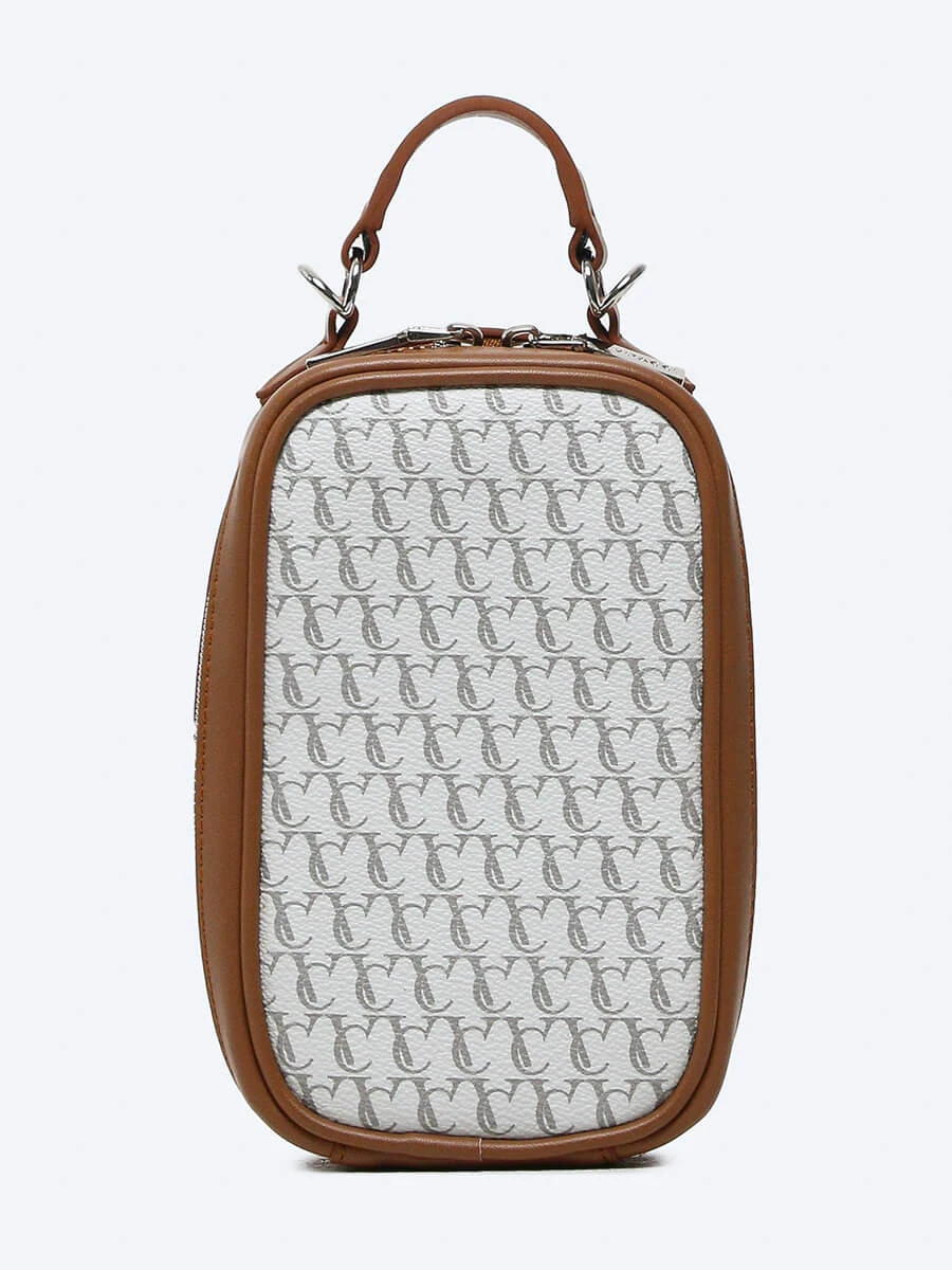 коричневый