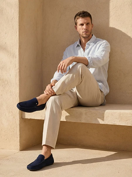 Мокасины M801345 | 3