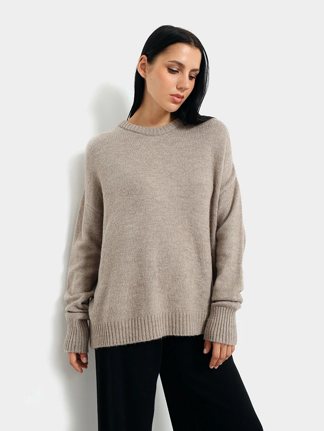 Джемпер женский демисезон; зима; EF12-0035-08 | 1