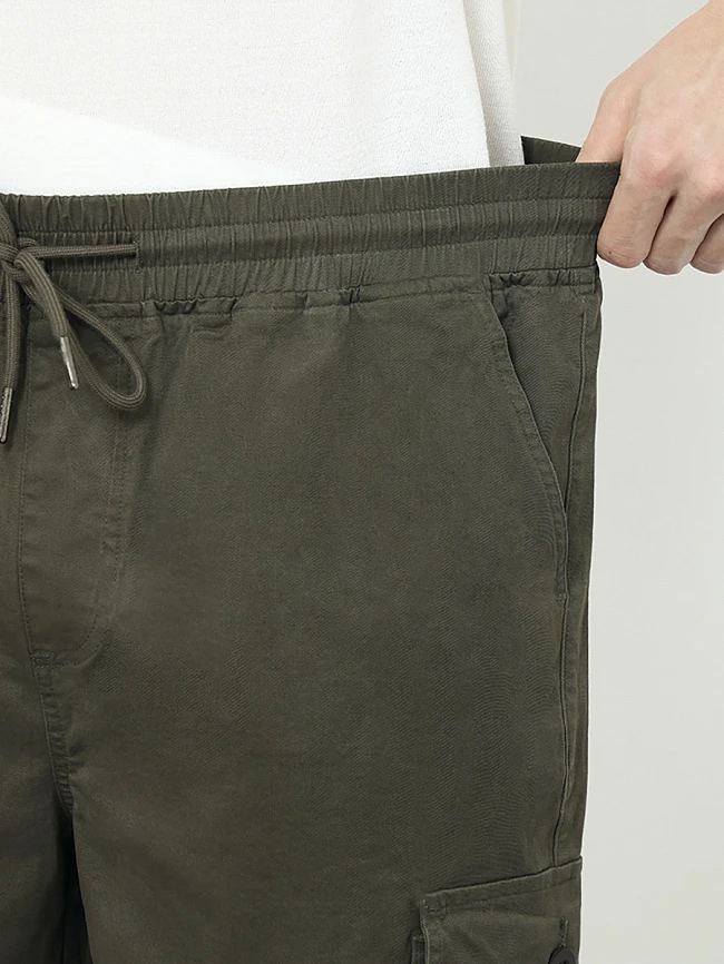 Шорты мужские летние HSW002-18 | 6