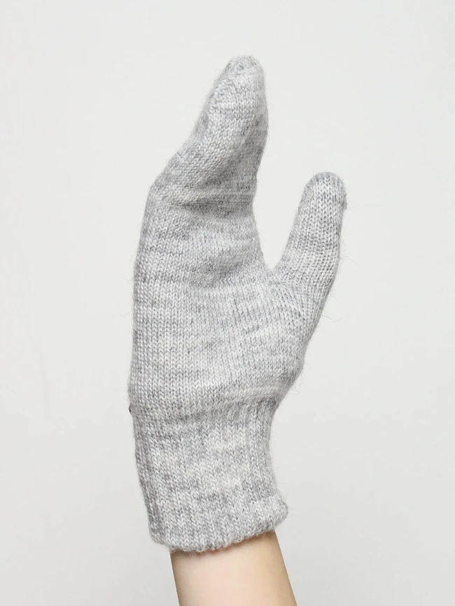 Варежки женские осень-зима FG0150-07 | 2