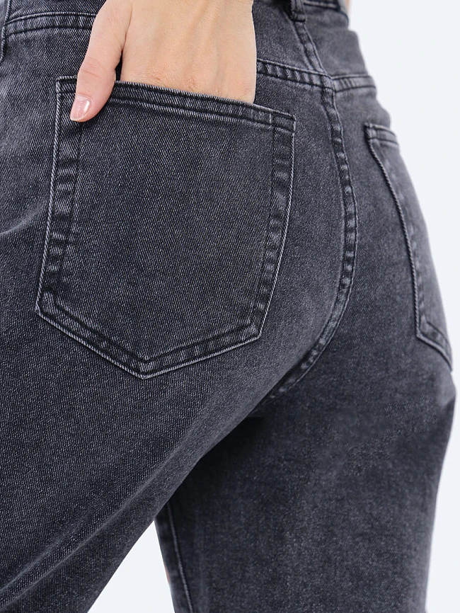 Джинсы женские всесезонные JSL2011-07 | 7