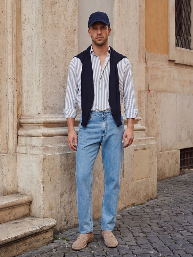 Лоферы M1782744 | 3