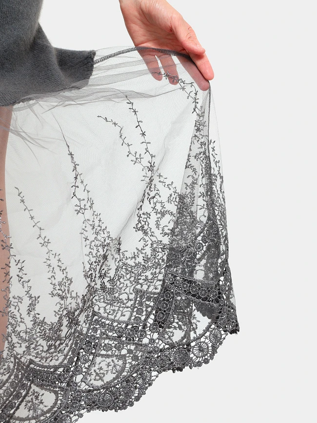 Платье женское демисезон; зима; GUV013-07 | 7