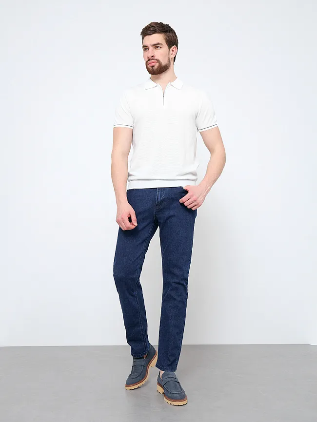 Джинсы мужские всесезонные HCF001-05 | 6