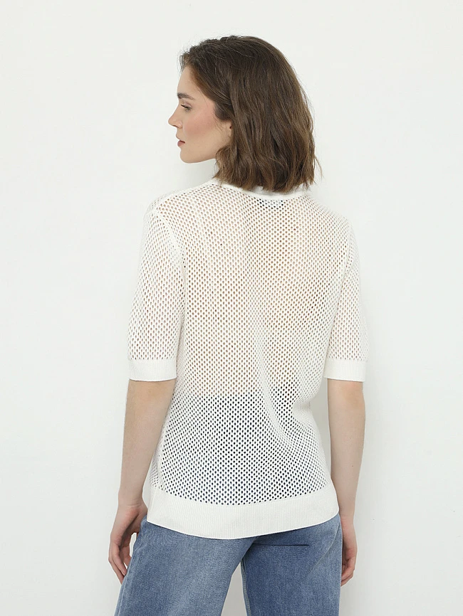 Джемпер женский всесезонный KA31164-09 | 3