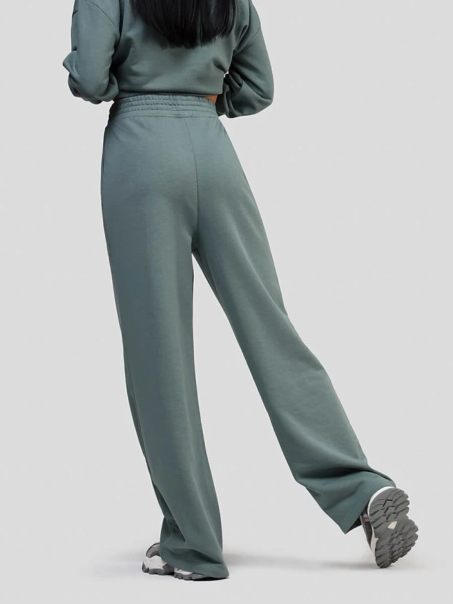 Брюки спортивные женские всесезонные SP7640-06 | 2