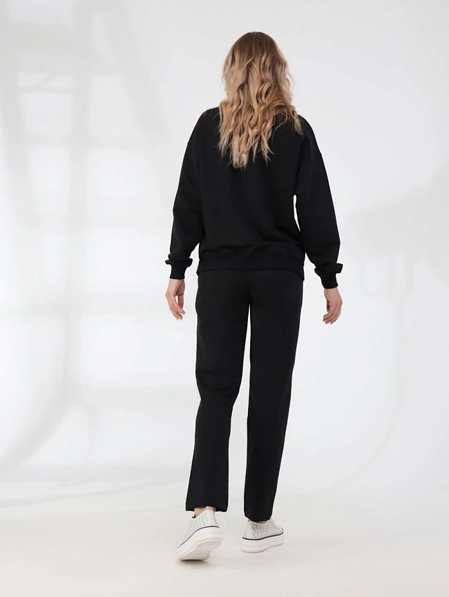 Костюм спортивный (джемпер+брюки) женские всесезонные SP2206-01 | 6