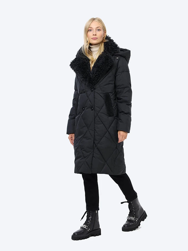 Куртка женская осень-зима RP9067-01 | 4