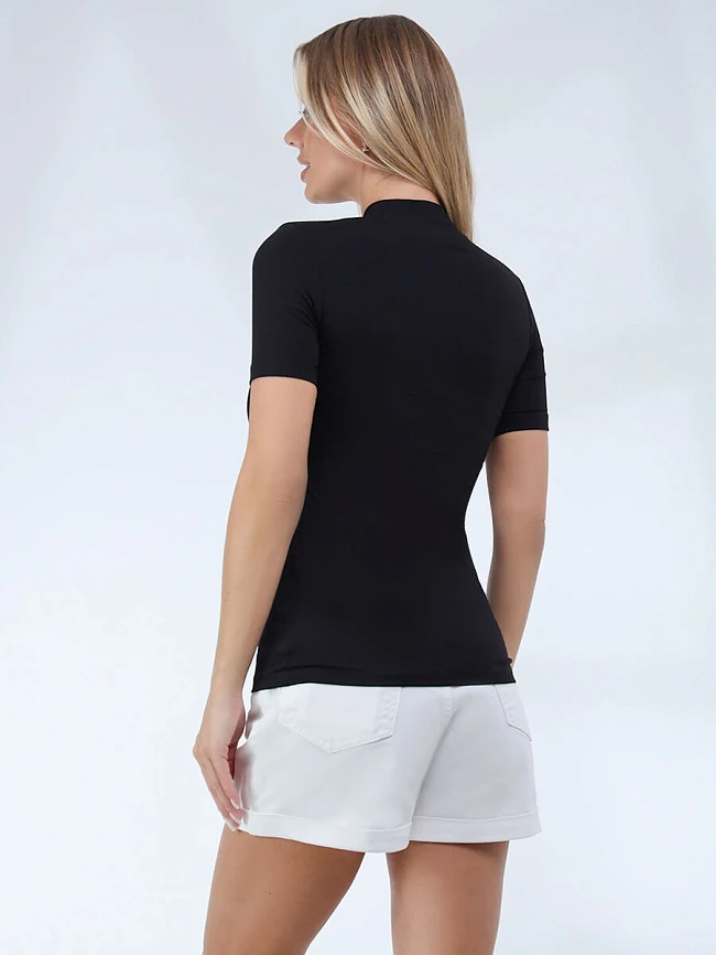 Футболка женская всесезонные KA76264-01 | 2