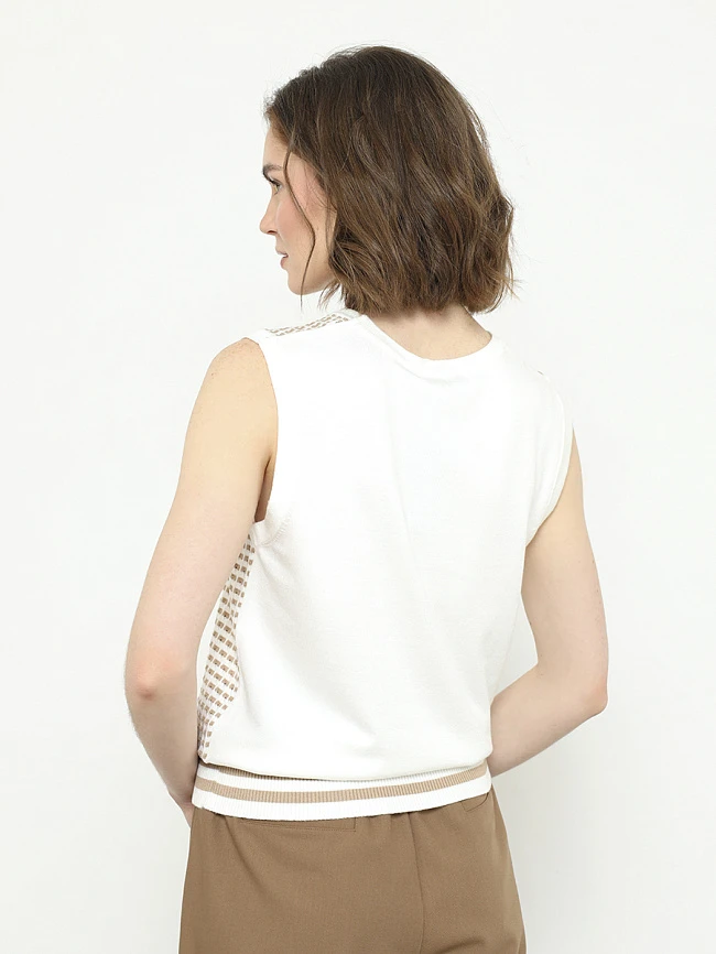 Топ женские всесезонные KA31178-09 | 3