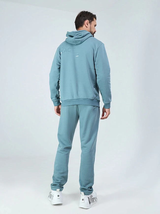 Костюм спортивный (джемпер+брюки) мужские всесезонные SP88010-18 | 4