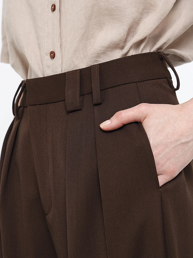 Брюки женские всесезонные TNS003-04 | 4