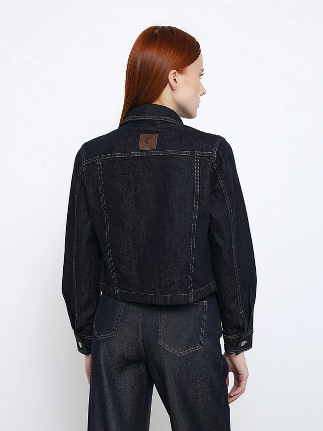 Куртка джинсовая женская всесезонные SAG005-05 | 3