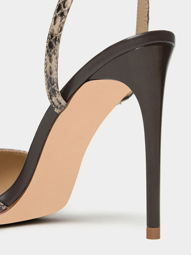 Туфли летние 1495149 | 5