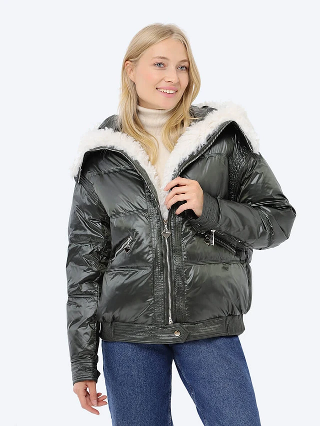 Куртка женская зимняя RP9073-18 | 1