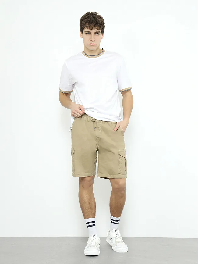 Шорты мужские летние HSW002-08 | 7