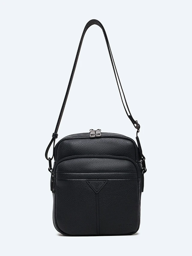 Сумка мужская осень-зима HJ0150-01 | 1