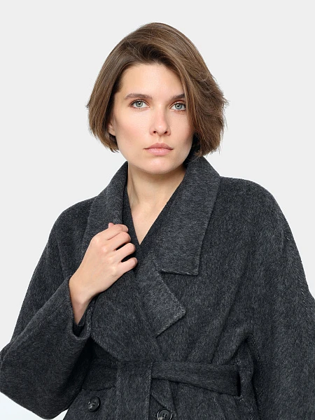 Пальто женское демисезонное  GUV004-07 GUV004-07 | 4