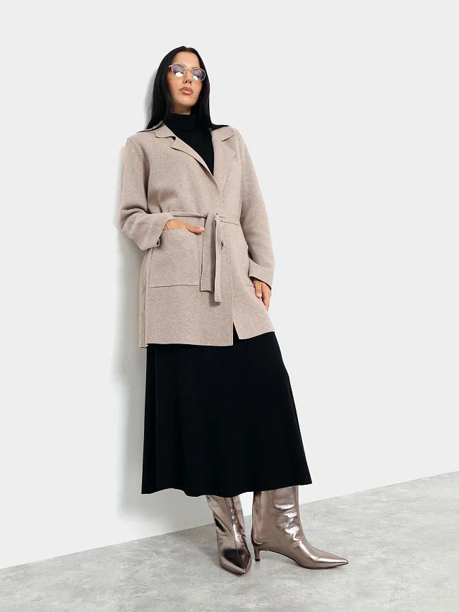 Кардиган женский демисезон; зима; YAN013-08 | 8