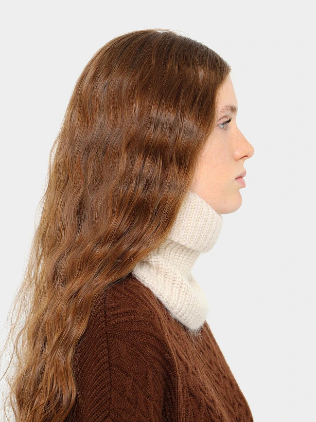 Шарф-снуд женский осень-зима FG0220-09 | 3