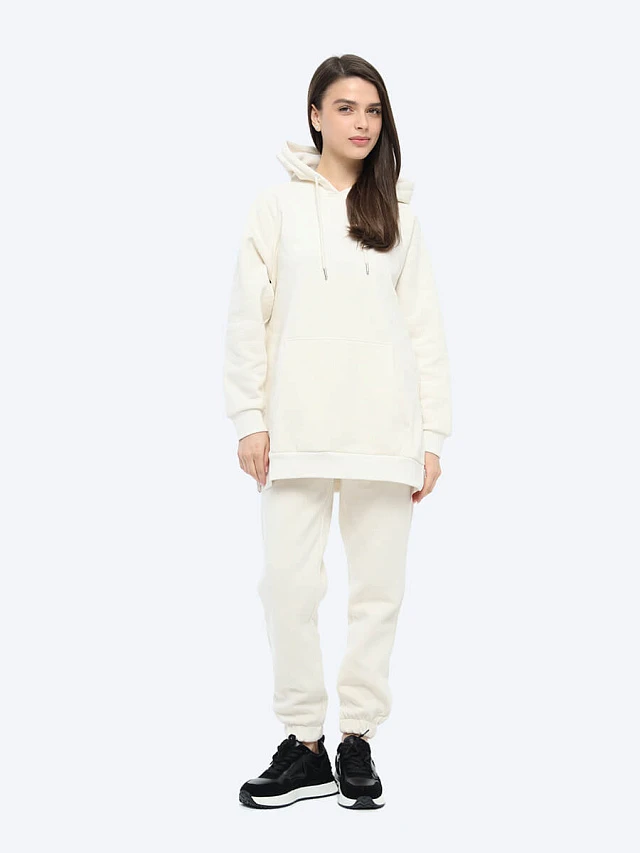 Комплект (джемпер спортивный+брюки спортивные) женские всесезонные TO97241-02 | 1