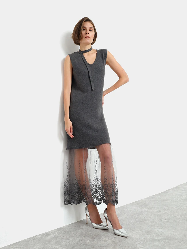 Платье женское демисезон; зима; GUV013-07 | 8