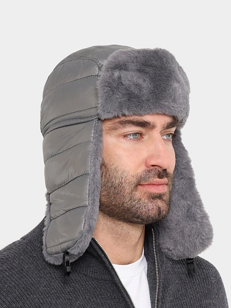 Ушанка JY029-07P | 1