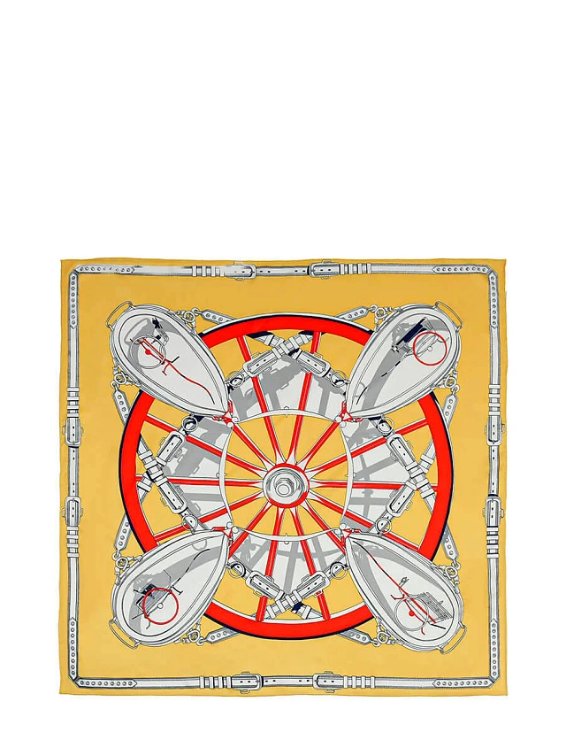 Платок женский весна-лето CI144 | 1